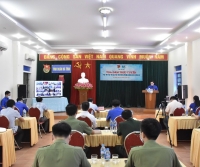 Hà Tĩnh: Tổ chức hội nghị Tổng kết Chiến dịch Thanh niên tình nguyện Hè 2021