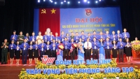 Tinh thần Lý Tự Trọng cùng khát vọng vươn lên của thanh niên Hà Tĩnh  thực hiện hiệu quả Nghị quyết Đại hội Đoàn TNCS Hồ Chí Minh tỉnh Hà Tĩnh lần thứ XVIII
