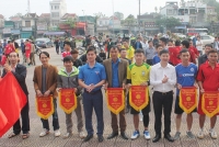 Can Lộc: Tưng bừng các hoạt động tháng thanh niên 2018
