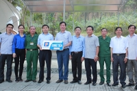 Tuổi trẻ doanh nghiệp hướng tới Kỷ niệm 50 năm Chiến thắng Đồng Lộc