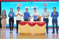 Gói “tín dụng xanh” của Agribank Hà Tĩnh II hỗ trợ thanh niên lập nghiệp