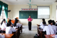 Chuyển đổi số tạo đột phá trong giáo dục ở Hà Tĩnh