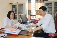 Hà Tĩnh thành lập 1.444 tổ bầu cử ĐBQH và HĐND các cấp