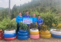Đức Thọ triển khai nhiều mô hình phòng chống rác thải nhựa trong năm 2024
