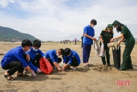 Sức lan tỏa từ những công trình thanh niên tại Hà Tĩnh