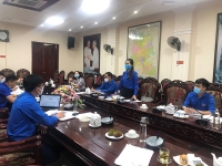 Vũ Quang: Đoàn Trường THPT Vũ Quang tổ chức sinh hoạt chuyên đề phòng chống HIV/AIDS