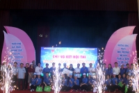 Sinh viên Đại học Hà Tĩnh giành giải Rung chuông vàng bảo vệ môi trường năm 2018