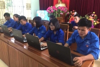 Học sinh, sinh viên Hà Tĩnh tham gia hưởng ứng Hội thi Olympic Tiếng Anh toàn quốc