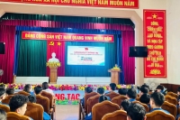 Can Lộc: Sinh hoạt chính trị "Sáng mãi con đường cách mạng của thanh niên"