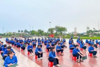 Nhiều hoạt động ý nghĩa của tuổi trẻ Thành phố kỷ niệm 70 năm chiến thắng Điện Biên Phủ (07/05/1954-07/05/2024) và 70 năm ký kết Hiệp định Giơnevơ (21/07/2954-21/07/2024)