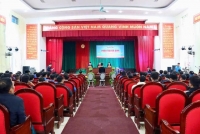 Kỳ Anh tổ chức Phiên toà giả định tội “Trốn tránh nghĩa vụ quân sự”