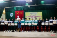 Chuyện về 3 giải nhất cuộc thi KHKT cấp tỉnh của học sinh Trường THPT Phan Đình Phùng