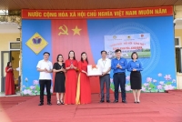 Can Lộc: Tổ chức Chương trình hưởng ứng Ngày Sách và Văn hoá đọc Việt Nam năm 2023