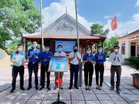 Phát huy vai trò của tuổi trẻ Lộc Hà trong ứng dụng công nghệ thông tin nhằm bảo tồn các giá trị lịch sử, quảng bá thông tin du lịch