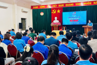 SÔI NỔI CUỘC THI HÙNG BIỆN TIẾNG ANH “SPEAK UP” NĂM 2025
