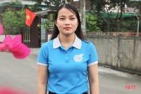 Chủ tịch hội phụ nữ nhiệt tình với hoạt động an sinh xã hội ở Hà Tĩnh