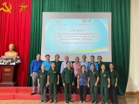 Hương Khê: Gặp mặt các cựu TNXP từng tham gia chiến dịch Điện Biên Phủ