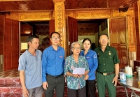 ĐỨC THỌ: HƯỞNG ỨNG ”NGÀY CAO ĐIỂM TỔ CHỨC CÁC HOẠT ĐỘNG TRI ÂN LỰC LƯỢNG THANH NIÊN XUNG PHONG”