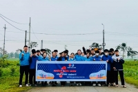 Nghi Xuân: Tổ chức giải chạy 