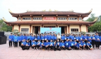 Đoàn Khối CCQ&DN tỉnh tổ chức lễ trao thẻ đoàn viên mới cho 110 đoàn viên - Hướng đến kỷ niệm 110 năm Ngày sinh đồng chí Lý Tự Trọng (20/10/1914-20/10/2024)