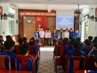 THPT Nguyễn Huệ: Diễn đàn “Xây dựng tình bạn đẹp, nói không với bạo lực học đường”