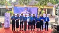 Huyện đoàn Kỳ Anh triển khai đội hình tuyên truyền và giới thiệu các di tích lịch sử, công trình văn hóa trên địa bàn huyện