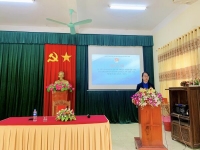 Hương Khê: Sôi nổi triển khai học tập Nghị quyết Đại hội Đoàn toàn quốc lần thứ XII, nhiệm kỳ 2022 – 2027