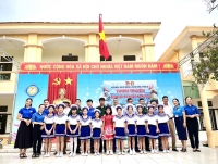 Lộc Hà: Tuyên truyền biên giới, biển đảo năm 2023 cho đoàn viên, thanh thiếu nhi