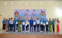 Vũ Quang tổ chức Hội thi Rung chuông vàng hưởng ứng Ngày Pháp luật Việt Nam 9/11