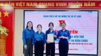 Thị xã Kỳ Anh: Sôi nổi các hoạt động của Đội tuyên truyền di tích văn hoá, địa chỉ đỏ trên địa bàn