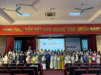Trao Giải thưởng Sao tháng Giêng và Danh hiệu Học sinh 3 Tốt, Sinh viên 5 tốt năm 2022 - 2023.