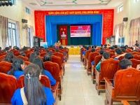 Thành đoàn Hà Tĩnh: Tổ chức Hội nghị tuyên truyền về chủ quyền biển đảo hưởng ứng Tuần cao điểm Tuổi trẻ Hà Tĩnh tự hào một dải non sông