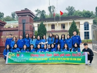 Đoàn trường Đại học Hà Tĩnh: Ý nghĩa chương trình 