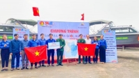 Thành đoàn Hà Tĩnh: Ý nghĩa chương trình Tháng Ba biên giới, hải đảo - Tăng cường tuyên truyền về chủ quyền biển đảo tổ quốc cho thanh thiếu nhi