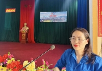 Đức Thọ: Tuyên truyền về biển đảo, biên giới gắn với Cuộc vận động "Tự hào một dải non sông"