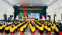 HUYỆN ĐOÀN - HỘI ĐỒNG ĐỘI HUYỆN NGHI XUÂN TỔ CHỨC DIỄN ĐÀN 