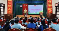 Toàn cảnh tại buổi tập huấn