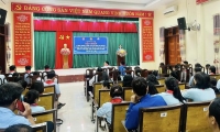 ĐỨC THỌ TẬP HUẤN KỸ NĂNG, NGHIỆP VỤ CÔNG TÁC ĐỘI VÀ PHONG TRÀO THIẾU NHI; KỸ NĂNG PHÒNG, CHỐNG BẠO LỰC XÂM HẠI TRẺ EM BẢO VỆ TRẺ EM TƯƠNG TÁC LÀNH MẠNH, SÁNG TẠO TRÊN KHÔNG GIAN MẠNG NĂM HỌC 2024-2025