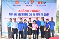 Sôi nổi Ngày hội tình nguyện tỉnh Hà Tĩnh năm 2024