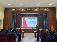 Tập huấn nâng cao năng lực số cho đoàn viên thanh niên trường Cao đẳng Y tế Hà Tĩnh