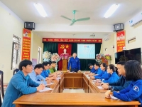 Vũ Quang: Tổ chức sinh hoạt Câu lạc bộ Lý Luận trẻ quý IV với chủ đề “Sáng mãi tinh thần Bộ đội cụ Hồ”