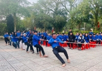 Toàn văn bài phát biểu của đồng chí Bí thư Tỉnh uỷ Hà Tĩnh tại Đại hội Đoàn toàn tỉnh lần thứ XIX, nhiệm kỳ 2025-2030