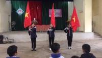Can Lộc: Tập huấn Chỉ huy Đội và phụ trách Sao năm học 2020-2021
