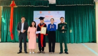 THẠCH HÀ TỔ CHỨC CUỘC THI “RUNG CHUÔNG VÀNG” TÌM HIỂU PHÁP LUẬT