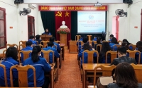 Thành đoàn Hà Tĩnh: Tổ chức sinh hoạt câu lạc bộ Lý luận trẻ với  chủ đề “Đoàn TNCS Hồ Chí Minh - đội dự bị tin cậy của Đảng”