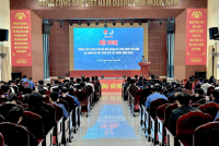 TUỔI TRẺ HÀ TĨNH SÔI NỔI THAM GIA HỘI NGHỊ THÔNG TIN, TUYÊN TRUYỀN VỀ TÌNH HÌNH THẾ GIỚI NĂM 2025