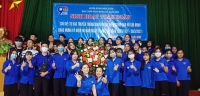 Nghi Xuân: Các cơ sở Đoàn tổ chức sinh hoạt chủ điểm tháng 3 với chủ đề: “Tự hào Đoàn TNCS Hồ Chí Minh”