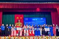 SÔI NỔI CUỘC THI HÙNG BIỆN TIẾNG ANH “SPEAK UP” NĂM 2025