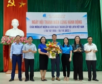 Lộc Hà: Sôi nổi các hoạt động kỷ niệm 66 năm Ngày truyền thống Hội LHTN Việt Nam