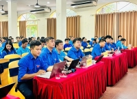 Tỉnh đoàn Hà Tĩnh tổ chức tập huấn nghiệp vụ công tác kiểm tra giám sát năm 2024